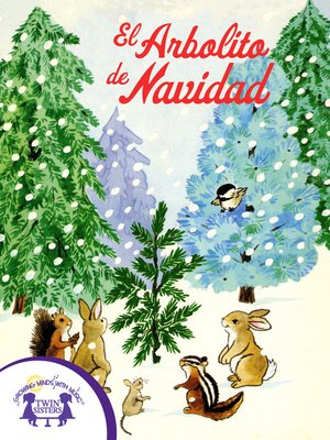 cover image of El Arbolito de Navidad